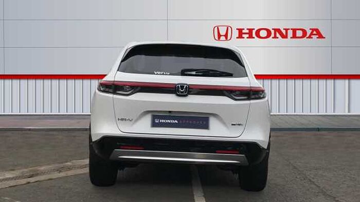 Honda HR-V 1.5 eHEV Advance 5dr CVT Hybrid Hatchback 