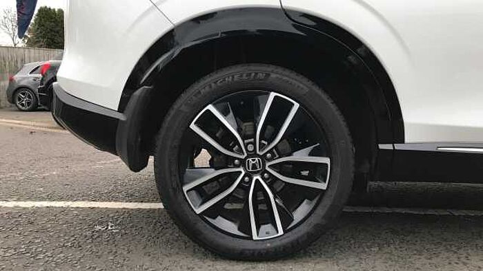 Honda HR-V 1.5 eHEV Advance 5dr CVT Hybrid Hatchback 