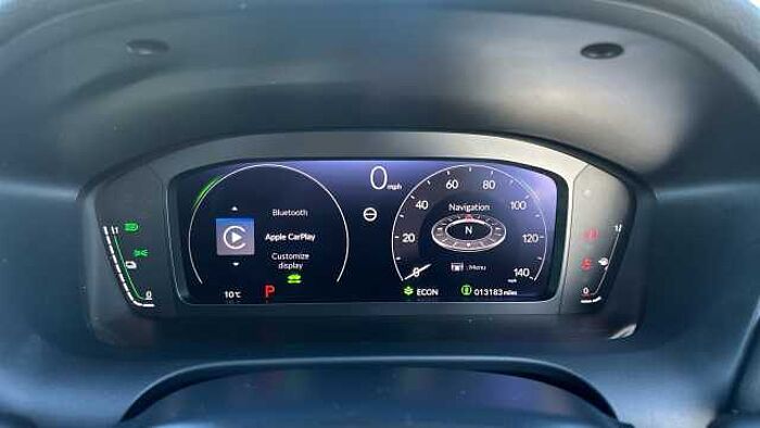 Honda ZR-V 2.0 eHEV Advance 5dr CVT Hybrid Estate 