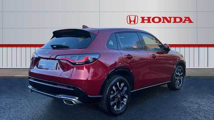 Honda ZR-V 2.0 eHEV Advance 5dr CVT Hybrid Estate 