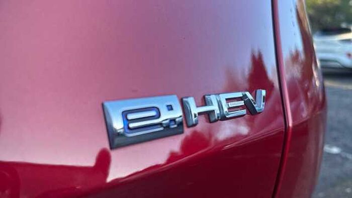 Honda ZR-V 2.0 eHEV Advance 5dr CVT Hybrid Estate 