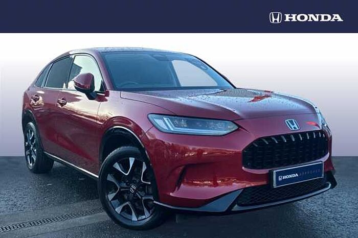 Honda ZR-V 2.0 eHEV Advance 5dr CVT Hybrid Estate 
