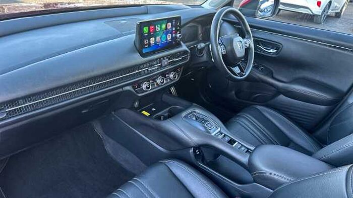 Honda ZR-V 2.0 eHEV Advance 5dr CVT Hybrid Estate 