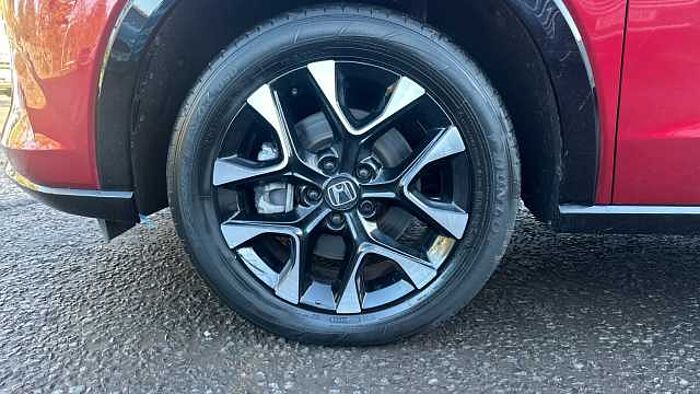 Honda ZR-V 2.0 eHEV Advance 5dr CVT Hybrid Estate 