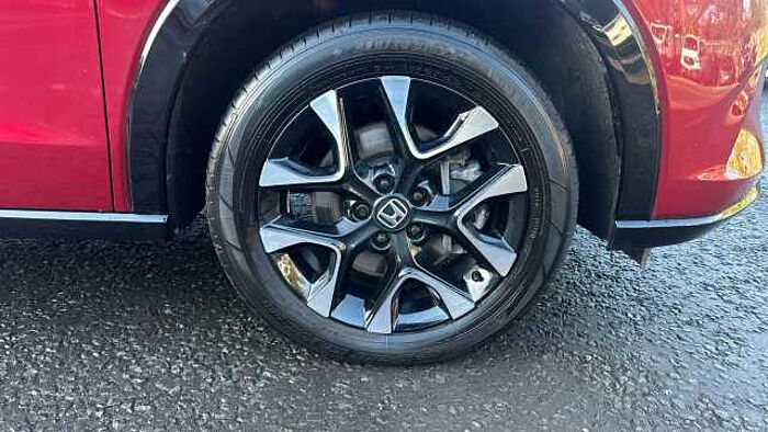 Honda ZR-V 2.0 eHEV Advance 5dr CVT Hybrid Estate 