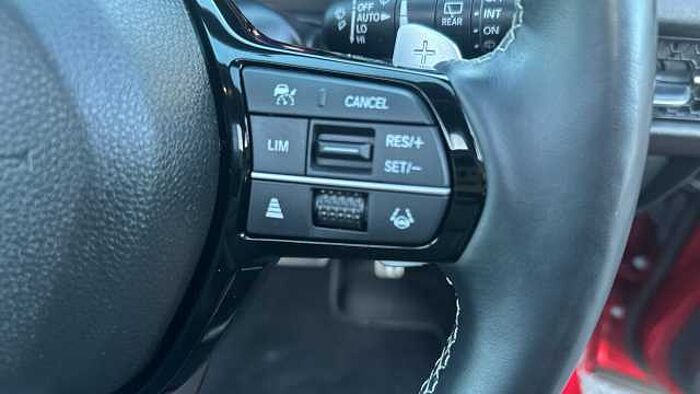 Honda ZR-V 2.0 eHEV Advance 5dr CVT Hybrid Estate 