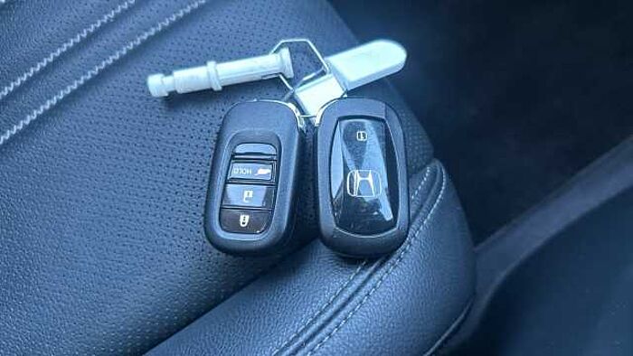 Honda ZR-V 2.0 eHEV Advance 5dr CVT Hybrid Estate 