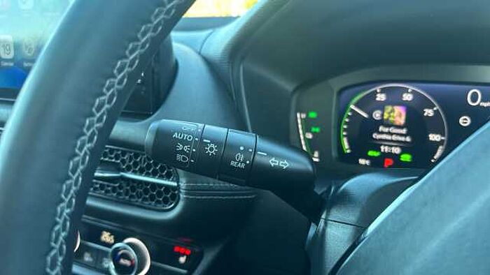 Honda ZR-V 2.0 eHEV Advance 5dr CVT Hybrid Estate 