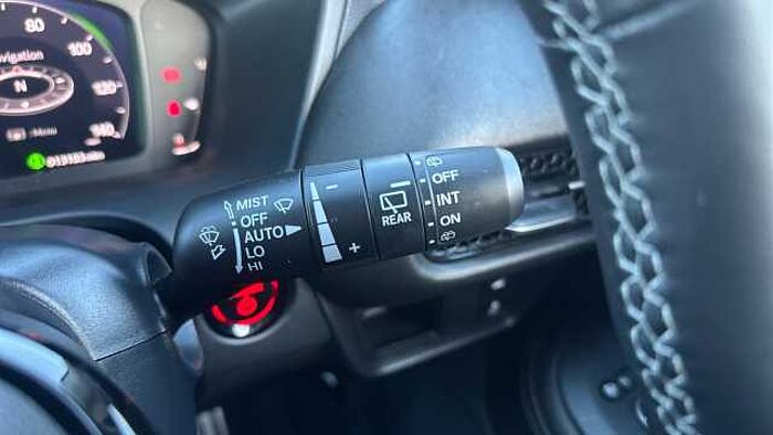 Honda ZR-V 2.0 eHEV Advance 5dr CVT Hybrid Estate 