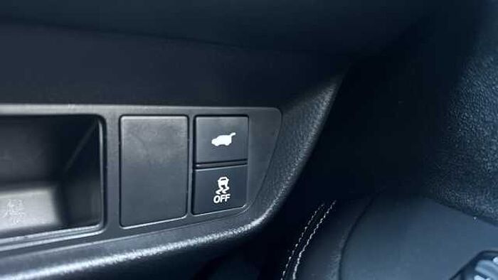 Honda ZR-V 2.0 eHEV Advance 5dr CVT Hybrid Estate 