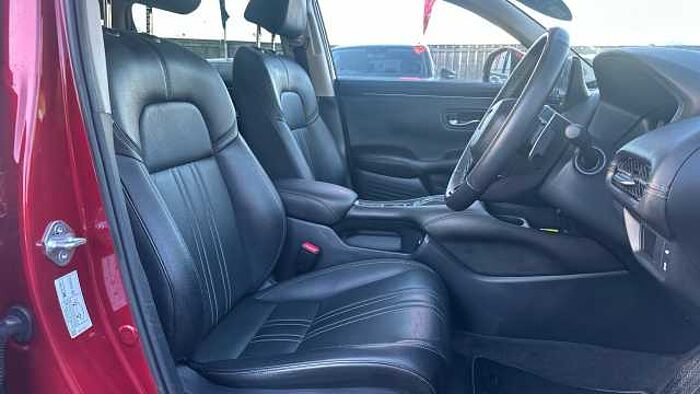 Honda ZR-V 2.0 eHEV Advance 5dr CVT Hybrid Estate 