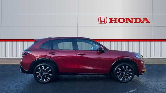 Honda ZR-V 2.0 eHEV Advance 5dr CVT Hybrid Estate 