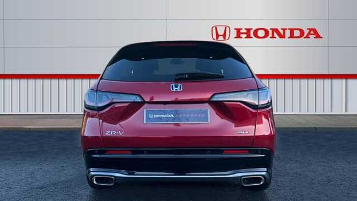 Honda ZR-V 2.0 eHEV Advance 5dr CVT Hybrid Estate 