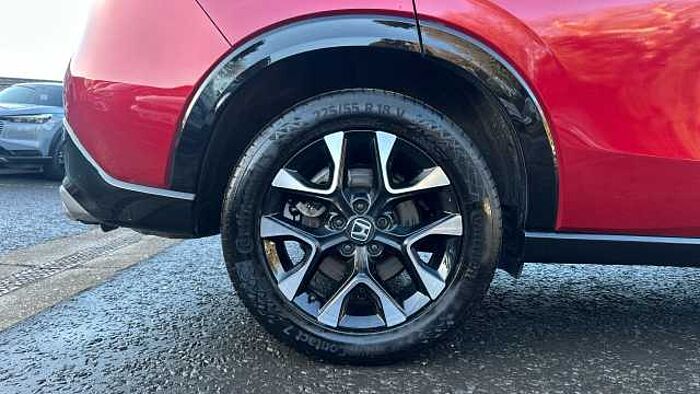 Honda ZR-V 2.0 eHEV Advance 5dr CVT Hybrid Estate 