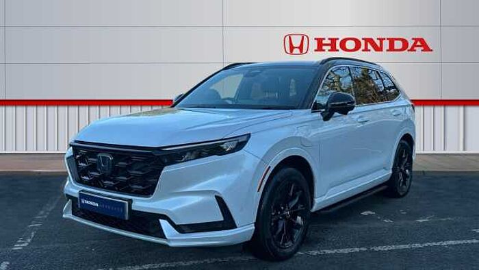 Honda CR-V 2.0 ePHEV Advance Tech 5dr eCVT Estate 