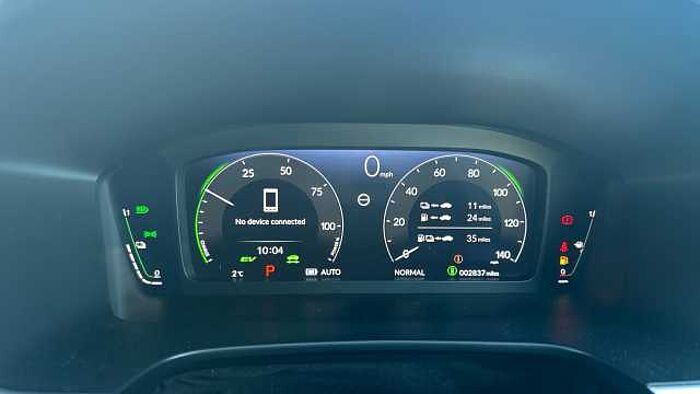 Honda CR-V 2.0 ePHEV Advance Tech 5dr eCVT Estate 