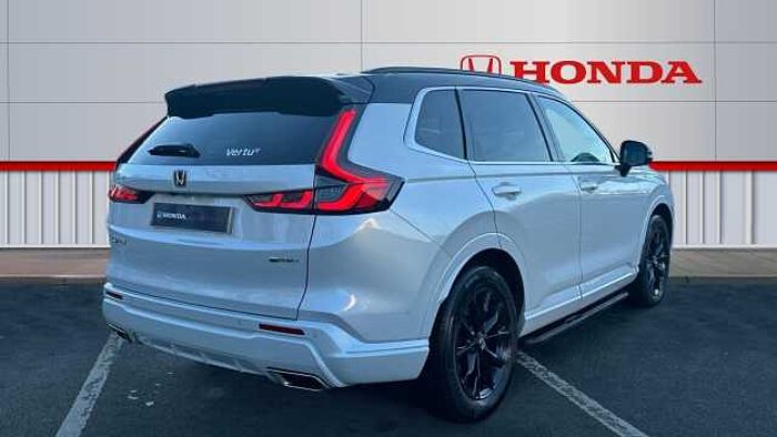 Honda CR-V 2.0 ePHEV Advance Tech 5dr eCVT Estate 