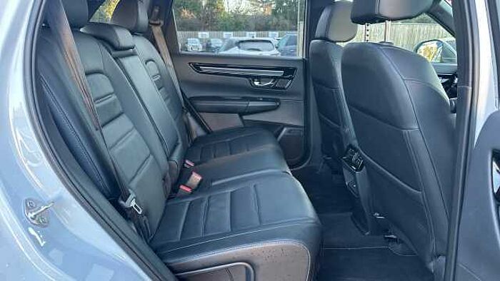 Honda CR-V 2.0 ePHEV Advance Tech 5dr eCVT Estate 