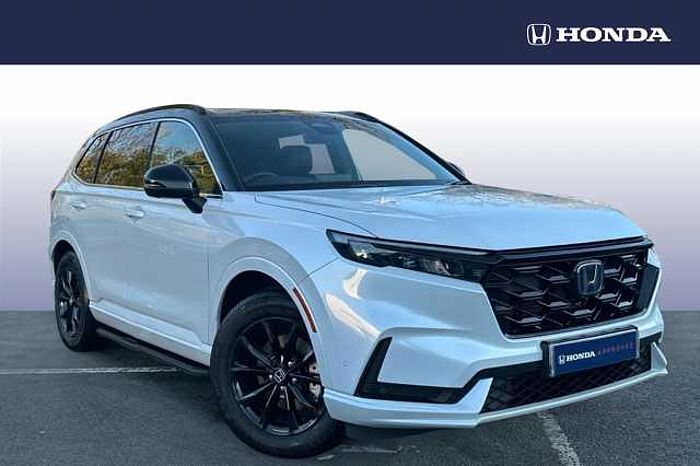 Honda CR-V 2.0 ePHEV Advance Tech 5dr eCVT Estate 