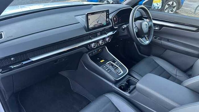 Honda CR-V 2.0 ePHEV Advance Tech 5dr eCVT Estate 