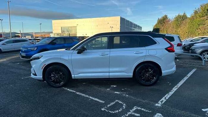 Honda CR-V 2.0 ePHEV Advance Tech 5dr eCVT Estate 