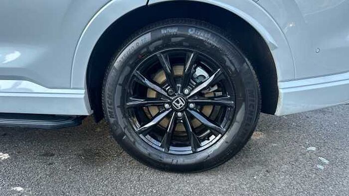 Honda CR-V 2.0 ePHEV Advance Tech 5dr eCVT Estate 