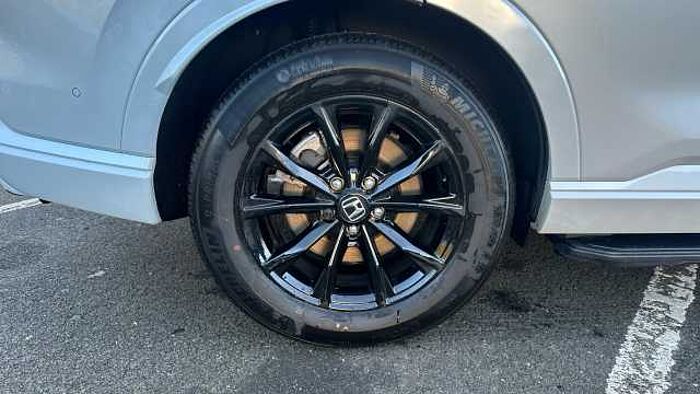 Honda CR-V 2.0 ePHEV Advance Tech 5dr eCVT Estate 