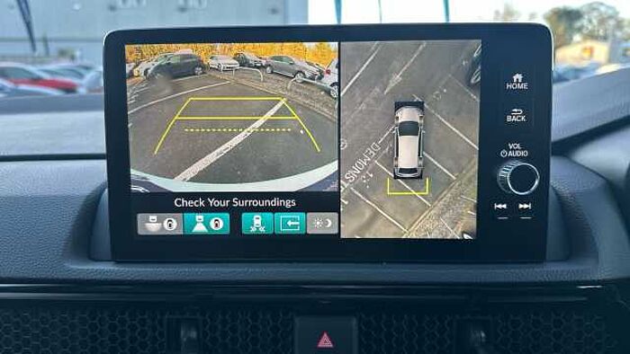 Honda CR-V 2.0 ePHEV Advance Tech 5dr eCVT Estate 