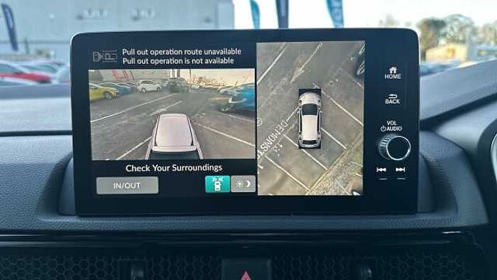 Honda CR-V 2.0 ePHEV Advance Tech 5dr eCVT Estate 