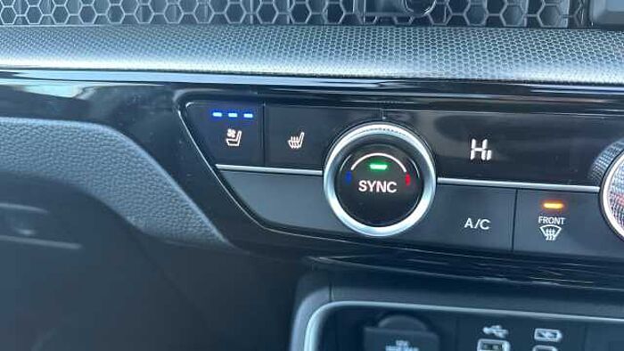 Honda CR-V 2.0 ePHEV Advance Tech 5dr eCVT Estate 