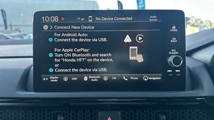 Honda CR-V 2.0 ePHEV Advance Tech 5dr eCVT Estate 