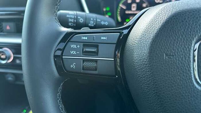 Honda CR-V 2.0 ePHEV Advance Tech 5dr eCVT Estate 