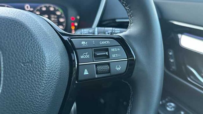 Honda CR-V 2.0 ePHEV Advance Tech 5dr eCVT Estate 