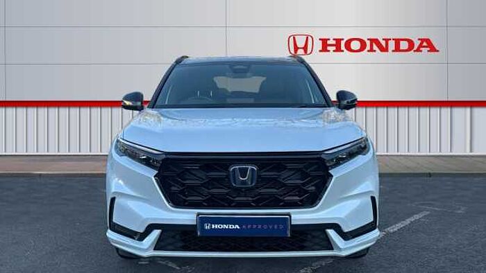 Honda CR-V 2.0 ePHEV Advance Tech 5dr eCVT Estate 