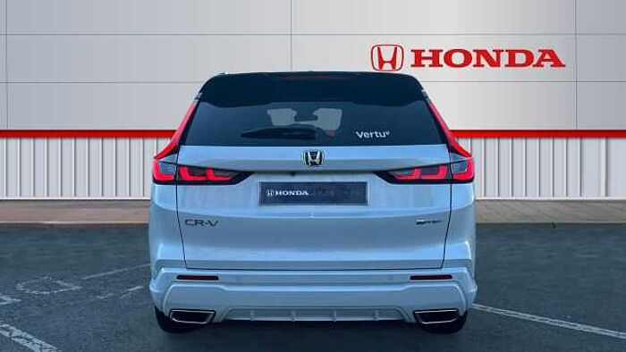 Honda CR-V 2.0 ePHEV Advance Tech 5dr eCVT Estate 
