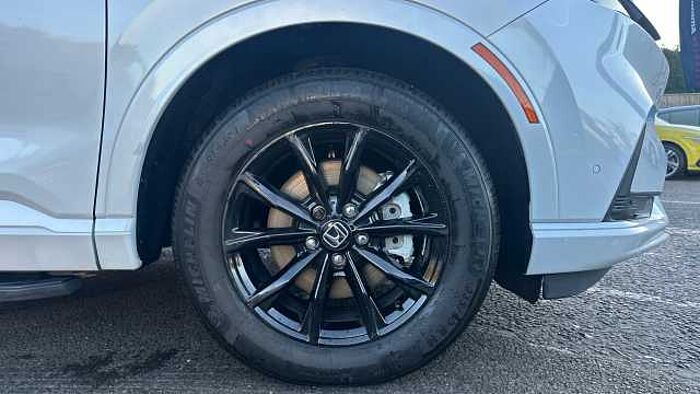 Honda CR-V 2.0 ePHEV Advance Tech 5dr eCVT Estate 