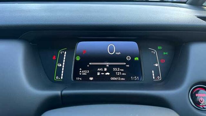 Honda Jazz 1.5 i-MMD Hybrid Crosstar Advance 5dr eCVT Hybrid Hatchback 