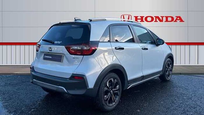 Honda Jazz 1.5 i-MMD Hybrid Crosstar Advance 5dr eCVT Hybrid Hatchback 