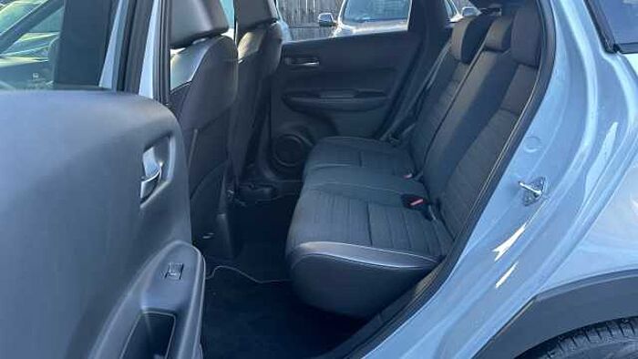 Honda Jazz 1.5 i-MMD Hybrid Crosstar Advance 5dr eCVT Hybrid Hatchback 