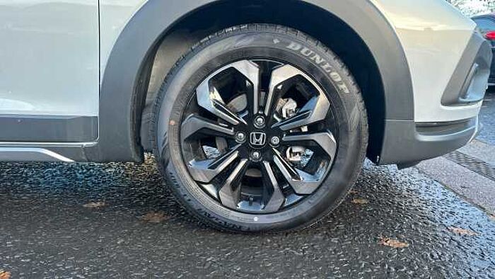 Honda Jazz 1.5 i-MMD Hybrid Crosstar Advance 5dr eCVT Hybrid Hatchback 