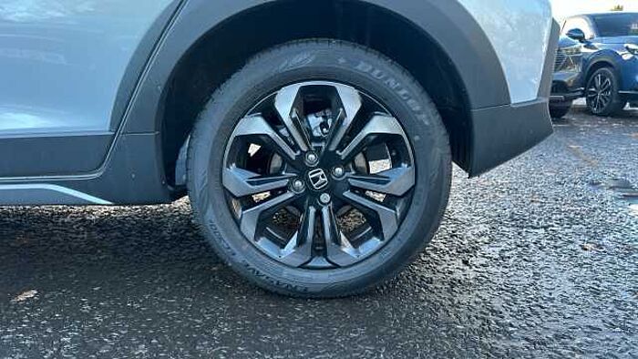 Honda Jazz 1.5 i-MMD Hybrid Crosstar Advance 5dr eCVT Hybrid Hatchback 