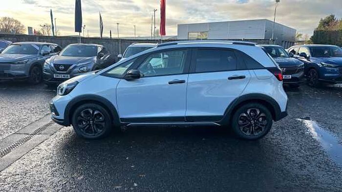 Honda Jazz 1.5 i-MMD Hybrid Crosstar Advance 5dr eCVT Hybrid Hatchback 