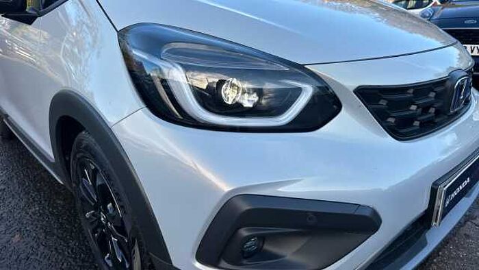 Honda Jazz 1.5 i-MMD Hybrid Crosstar Advance 5dr eCVT Hybrid Hatchback 