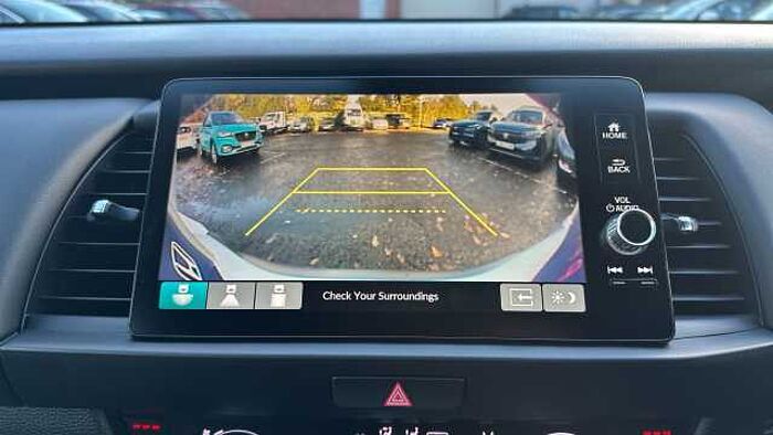 Honda Jazz 1.5 i-MMD Hybrid Crosstar Advance 5dr eCVT Hybrid Hatchback 