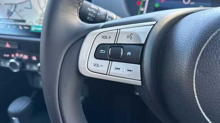 Honda Jazz 1.5 i-MMD Hybrid Crosstar Advance 5dr eCVT Hybrid Hatchback 