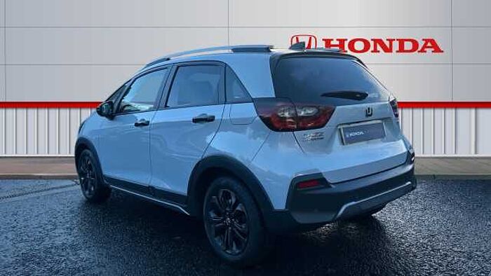 Honda Jazz 1.5 i-MMD Hybrid Crosstar Advance 5dr eCVT Hybrid Hatchback 