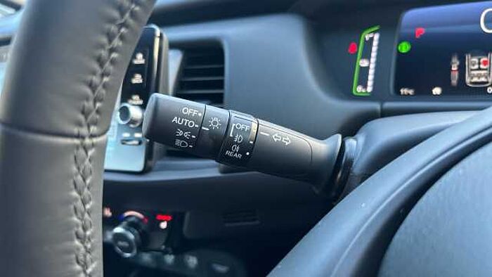 Honda Jazz 1.5 i-MMD Hybrid Crosstar Advance 5dr eCVT Hybrid Hatchback 