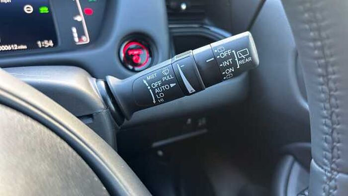 Honda Jazz 1.5 i-MMD Hybrid Crosstar Advance 5dr eCVT Hybrid Hatchback 