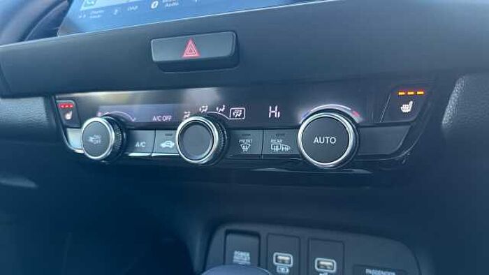 Honda Jazz 1.5 i-MMD Hybrid Crosstar Advance 5dr eCVT Hybrid Hatchback 