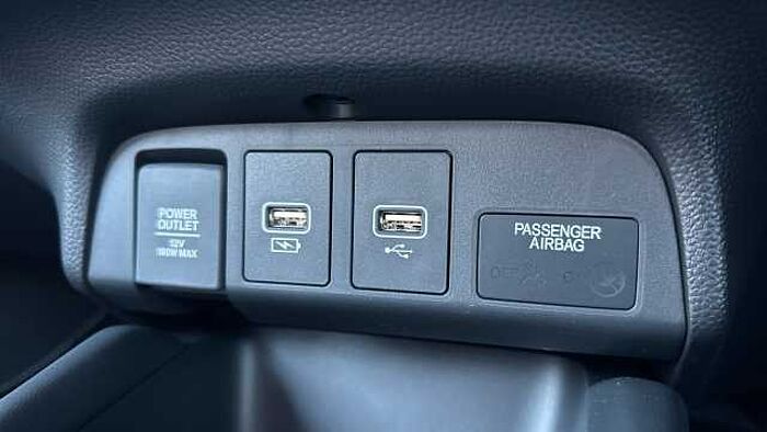 Honda Jazz 1.5 i-MMD Hybrid Crosstar Advance 5dr eCVT Hybrid Hatchback 